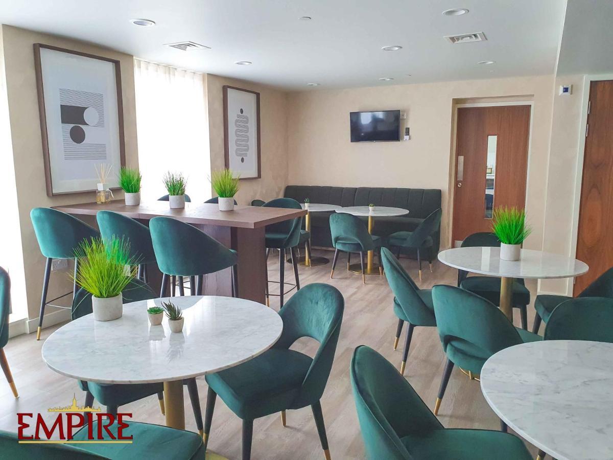 Luxury 2 Bedroom Apartment, On Broad Street! เบอร์มิงแฮม ภายนอก รูปภาพ