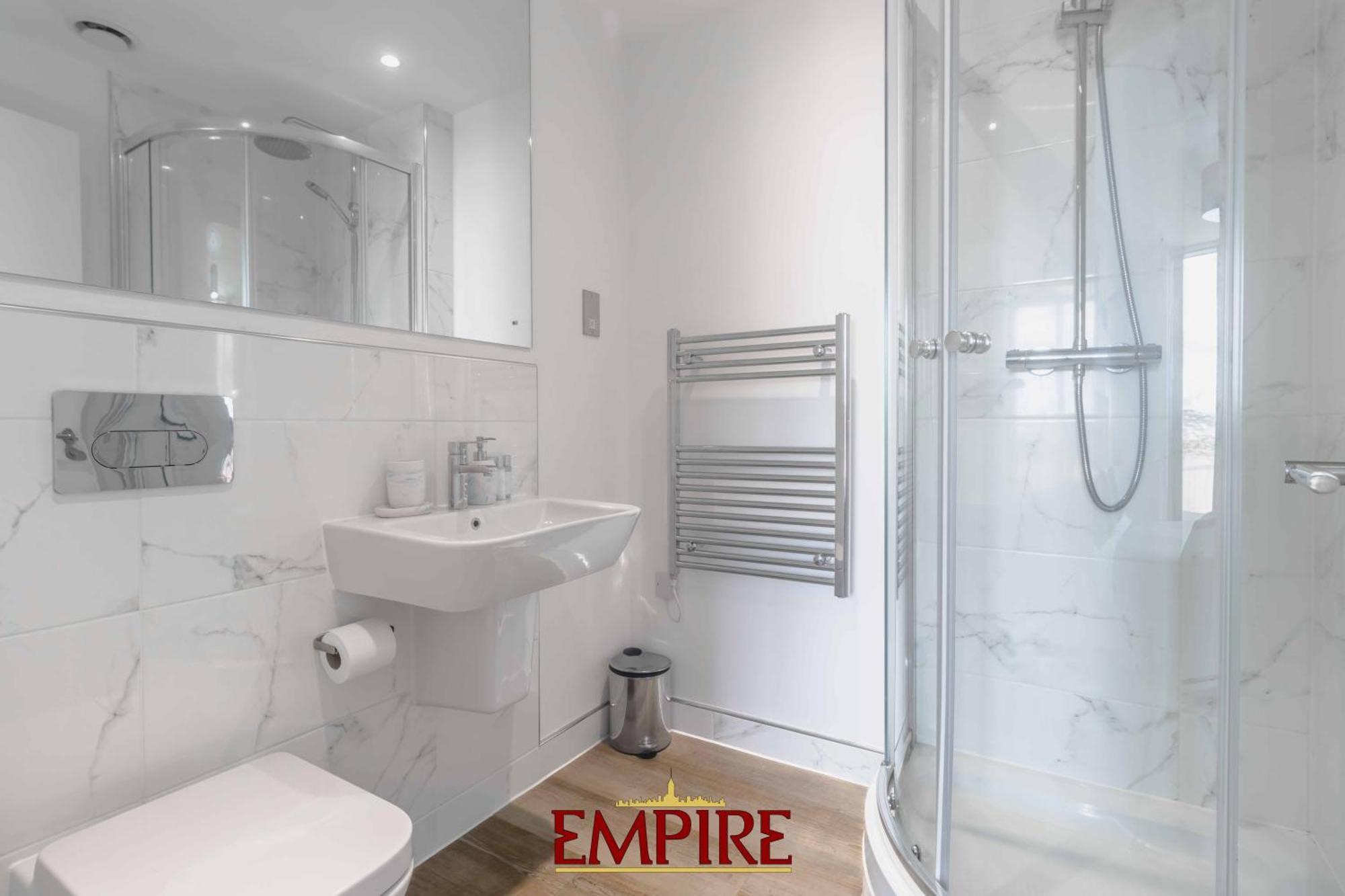 Luxury 2 Bedroom Apartment, On Broad Street! เบอร์มิงแฮม ภายนอก รูปภาพ
