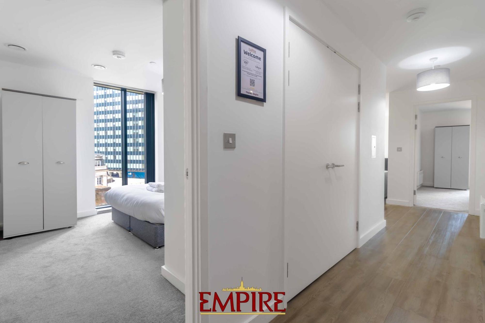 Luxury 2 Bedroom Apartment, On Broad Street! เบอร์มิงแฮม ภายนอก รูปภาพ